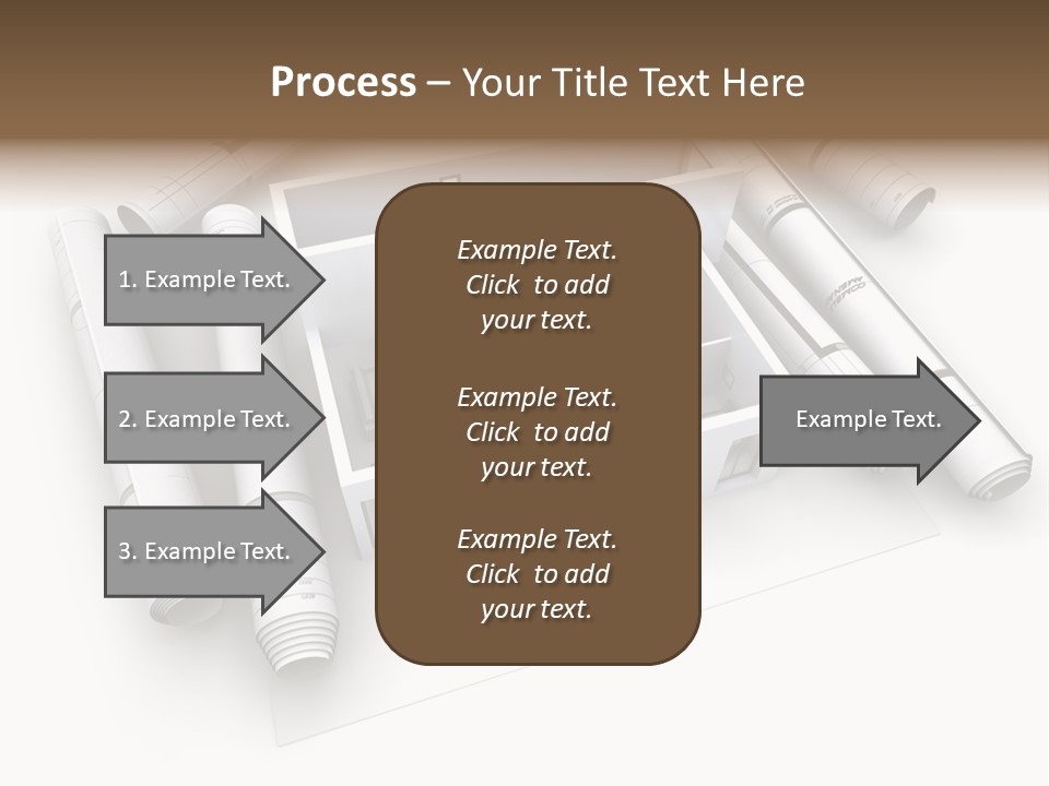 Property Trade Creation PowerPoint Template