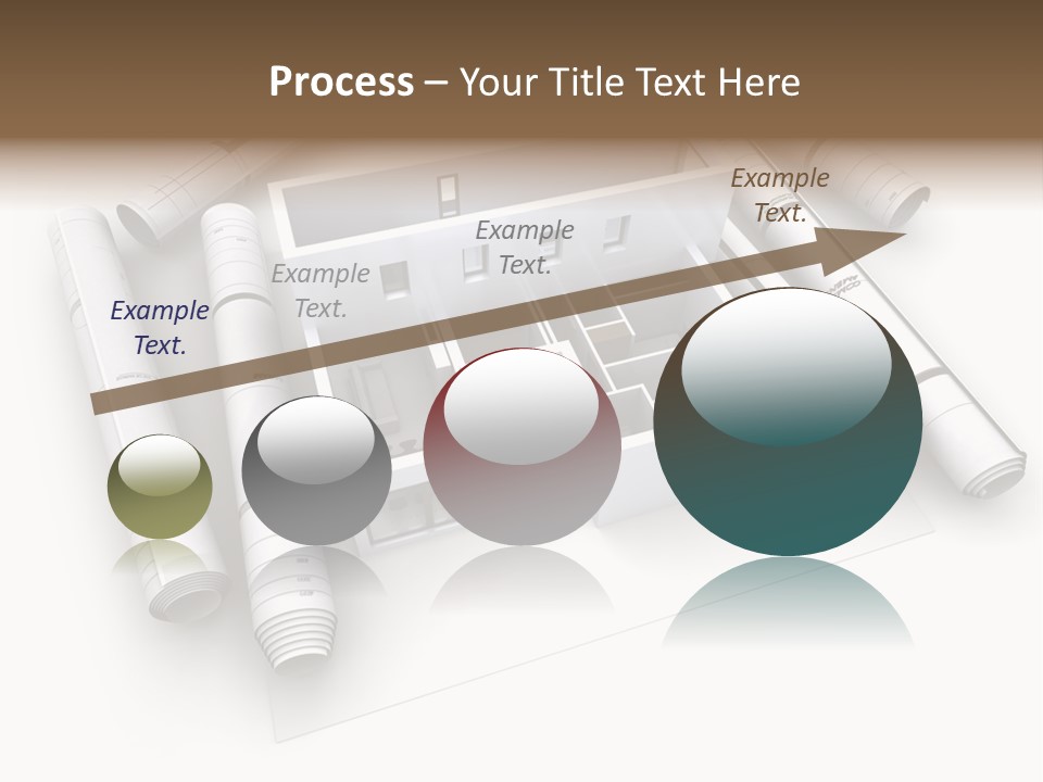 Property Trade Creation PowerPoint Template