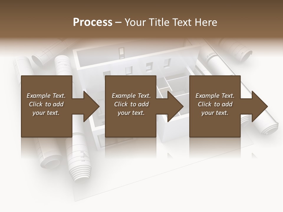 Property Trade Creation PowerPoint Template