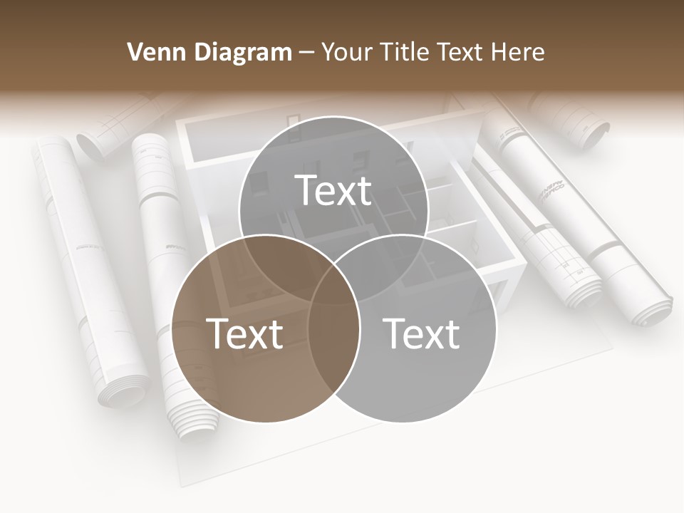 Property Trade Creation PowerPoint Template