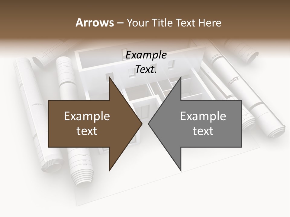 Property Trade Creation PowerPoint Template