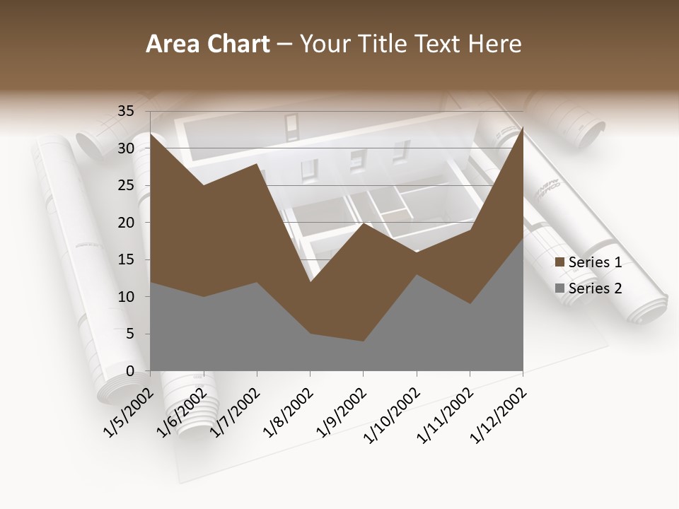 Property Trade Creation PowerPoint Template