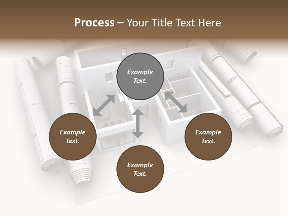 Property Trade Creation PowerPoint Template