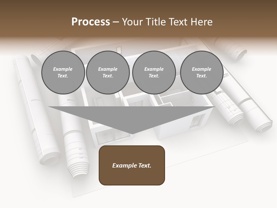 Property Trade Creation PowerPoint Template