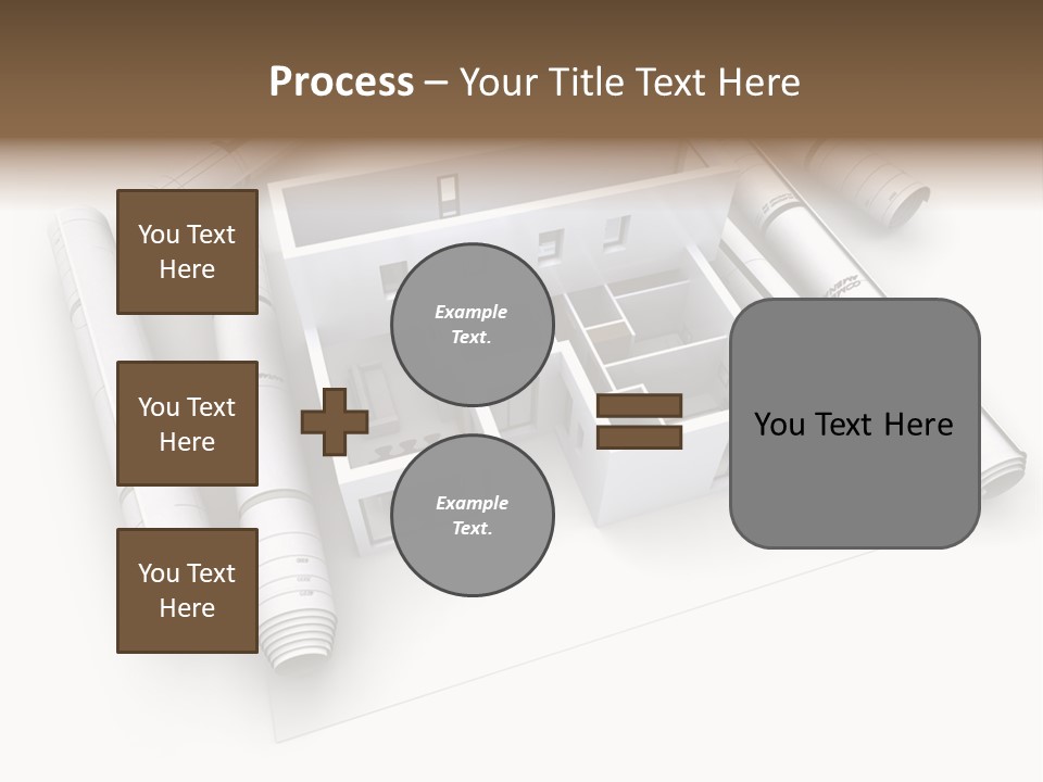 Property Trade Creation PowerPoint Template