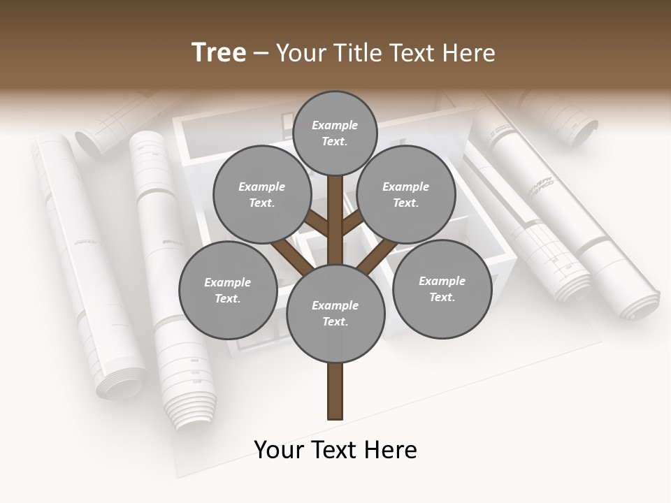 Property Trade Creation PowerPoint Template