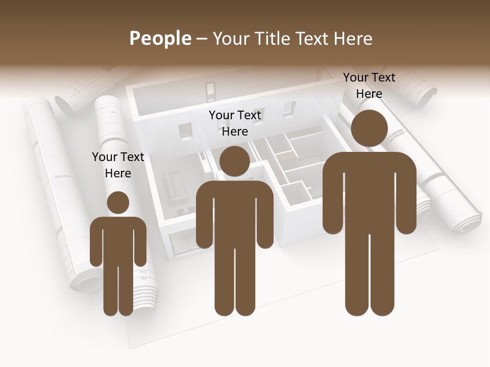 Property Trade Creation PowerPoint Template