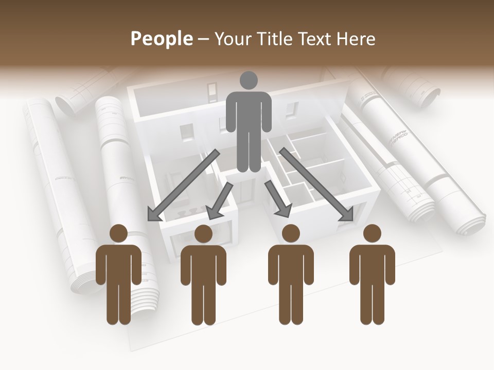 Property Trade Creation PowerPoint Template