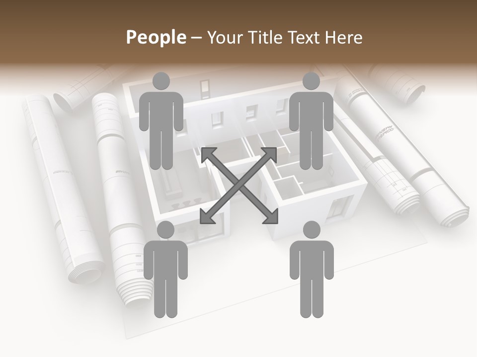 Property Trade Creation PowerPoint Template