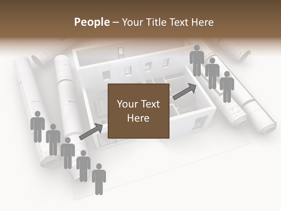 Property Trade Creation PowerPoint Template