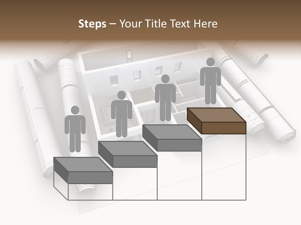 Property Trade Creation PowerPoint Template