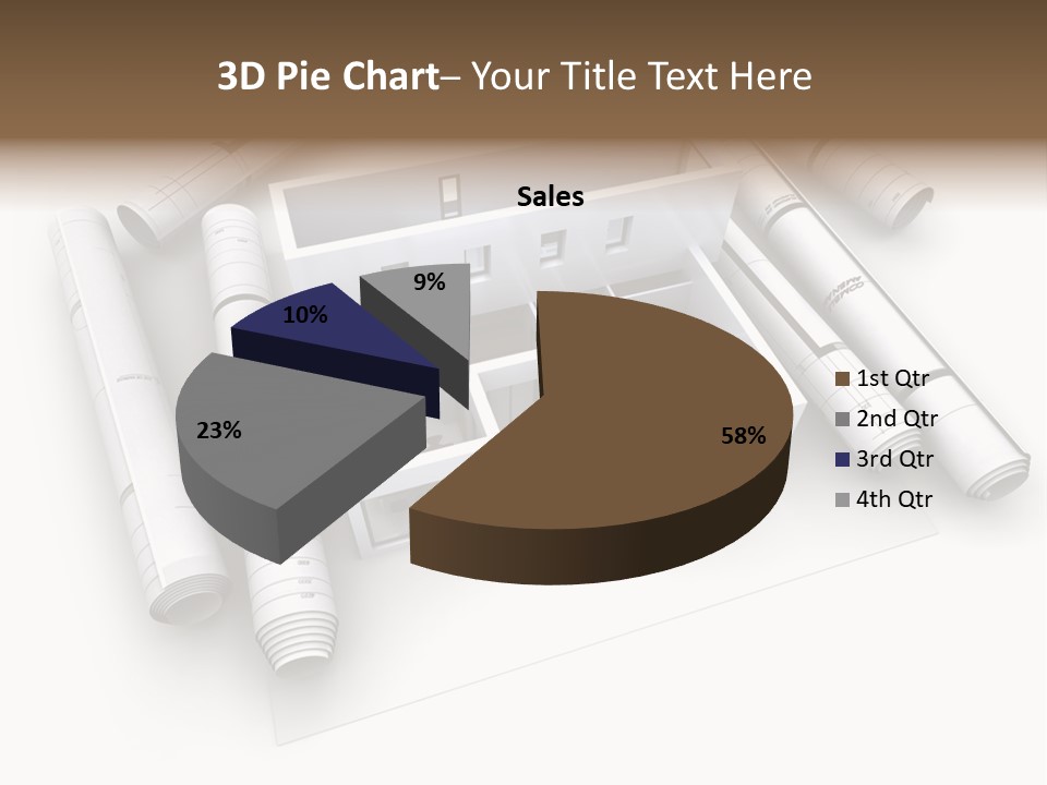 Property Trade Creation PowerPoint Template