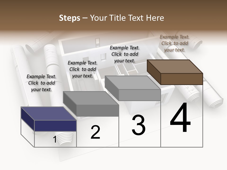 Property Trade Creation PowerPoint Template