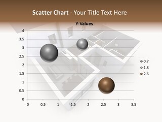 Domestic Construction Dwelling PowerPoint Template