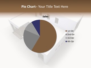 Window Chalet Plan PowerPoint Template