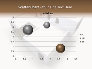 Window Chalet Plan PowerPoint Template