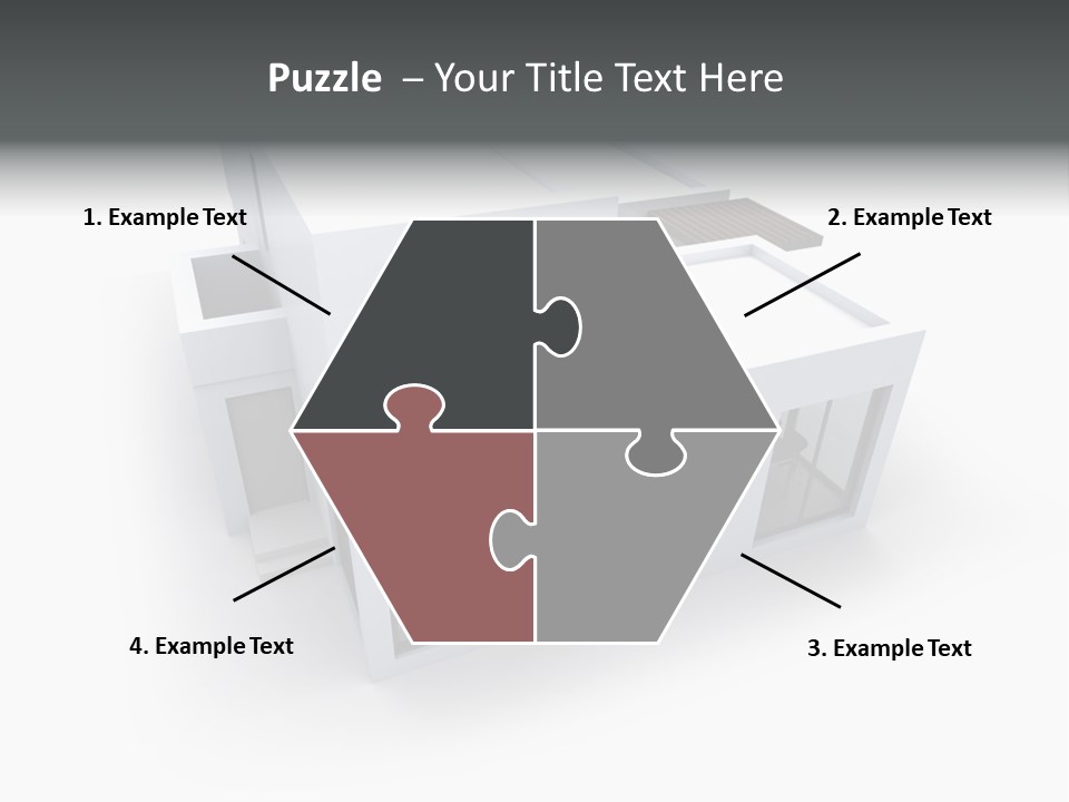 Future Property Window PowerPoint Template