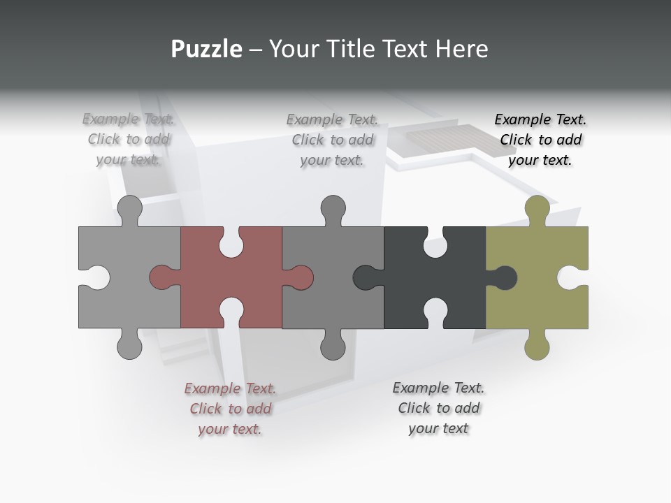 Future Property Window PowerPoint Template