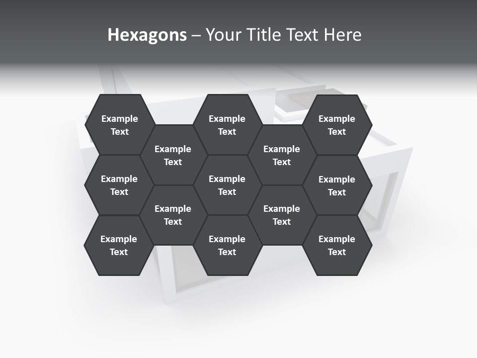 Future Property Window PowerPoint Template