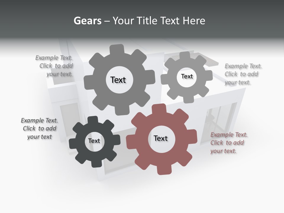 Future Property Window PowerPoint Template