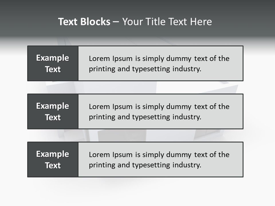 Future Property Window PowerPoint Template