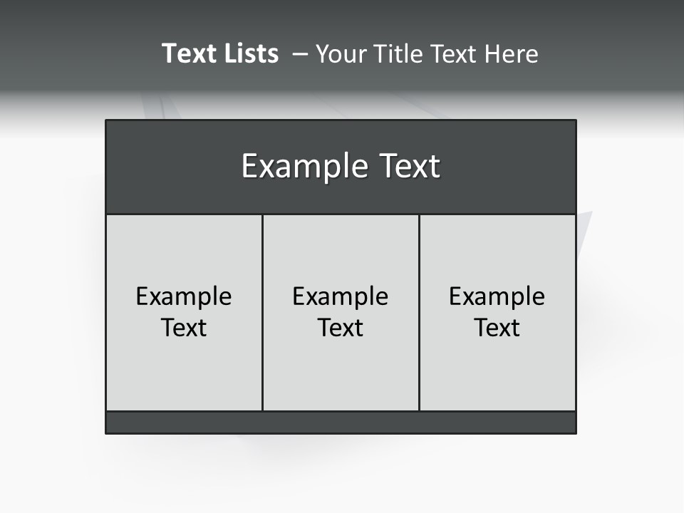 Future Property Window PowerPoint Template