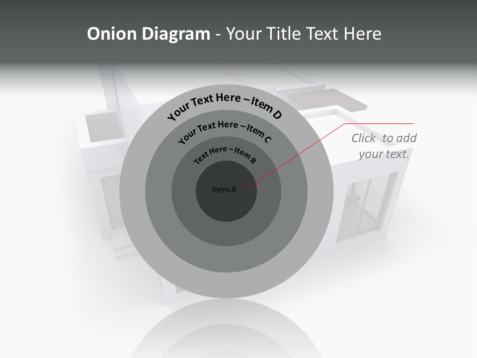 Future Property Window PowerPoint Template
