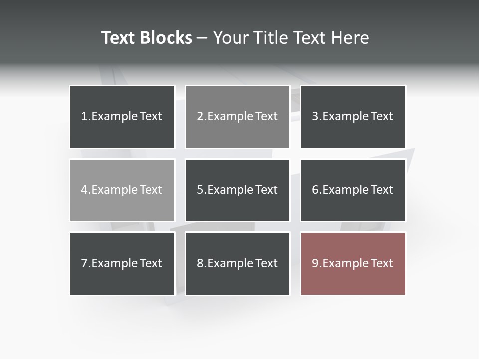 Future Property Window PowerPoint Template