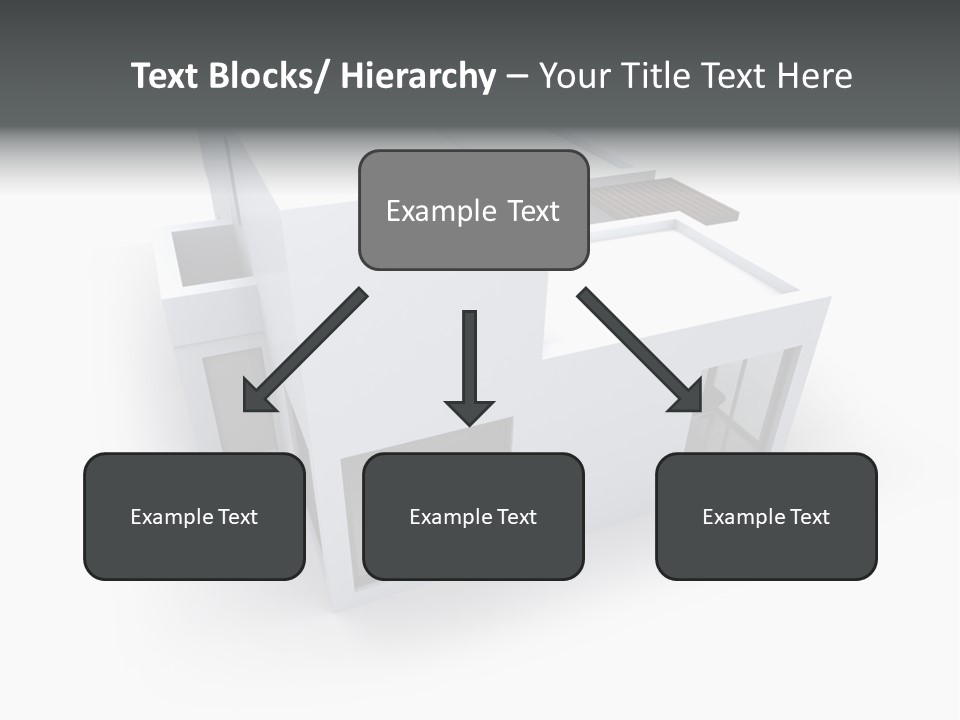 Future Property Window PowerPoint Template