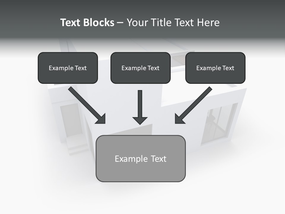 Future Property Window PowerPoint Template