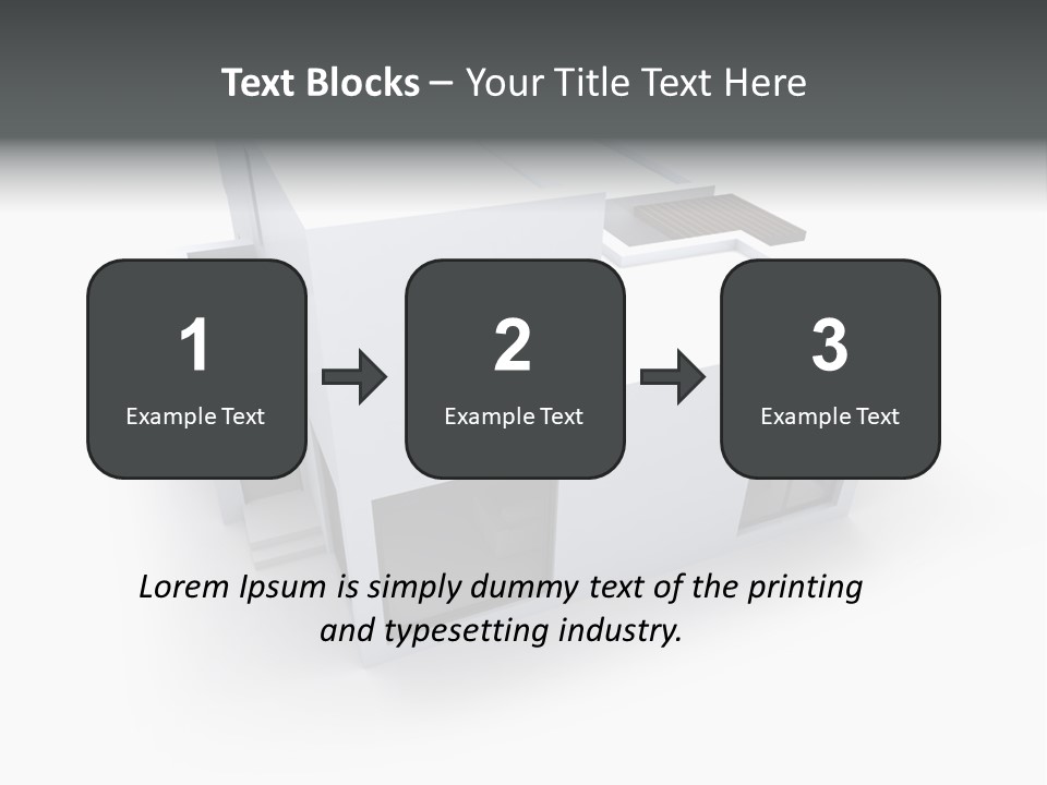 Future Property Window PowerPoint Template