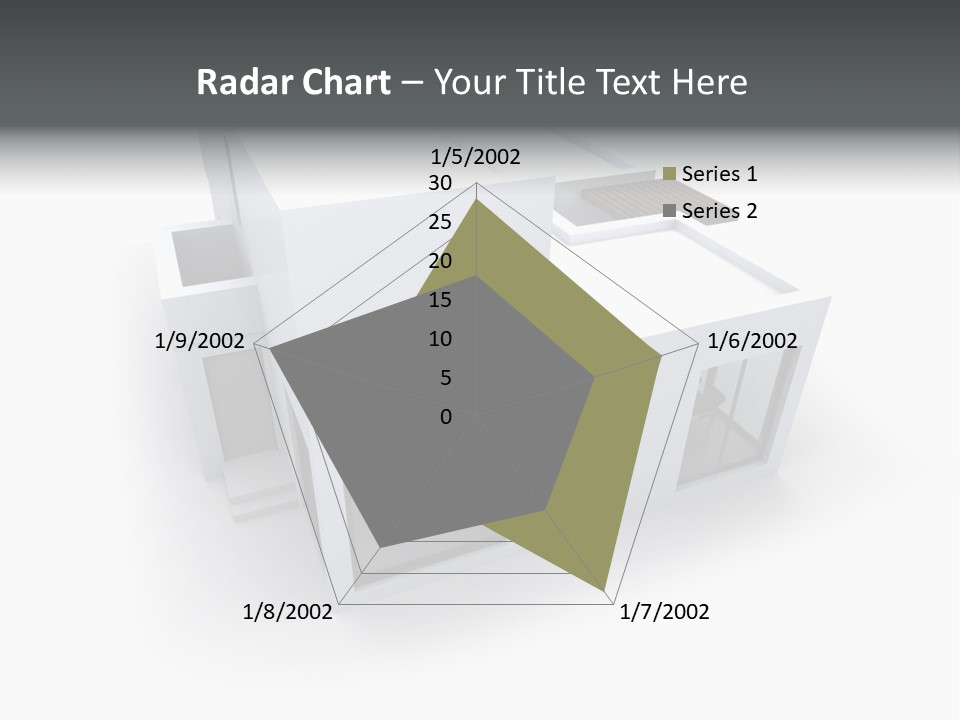 Future Property Window PowerPoint Template