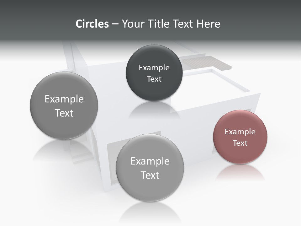 Future Property Window PowerPoint Template