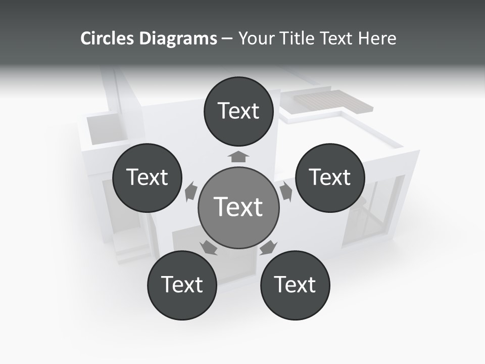 Future Property Window PowerPoint Template