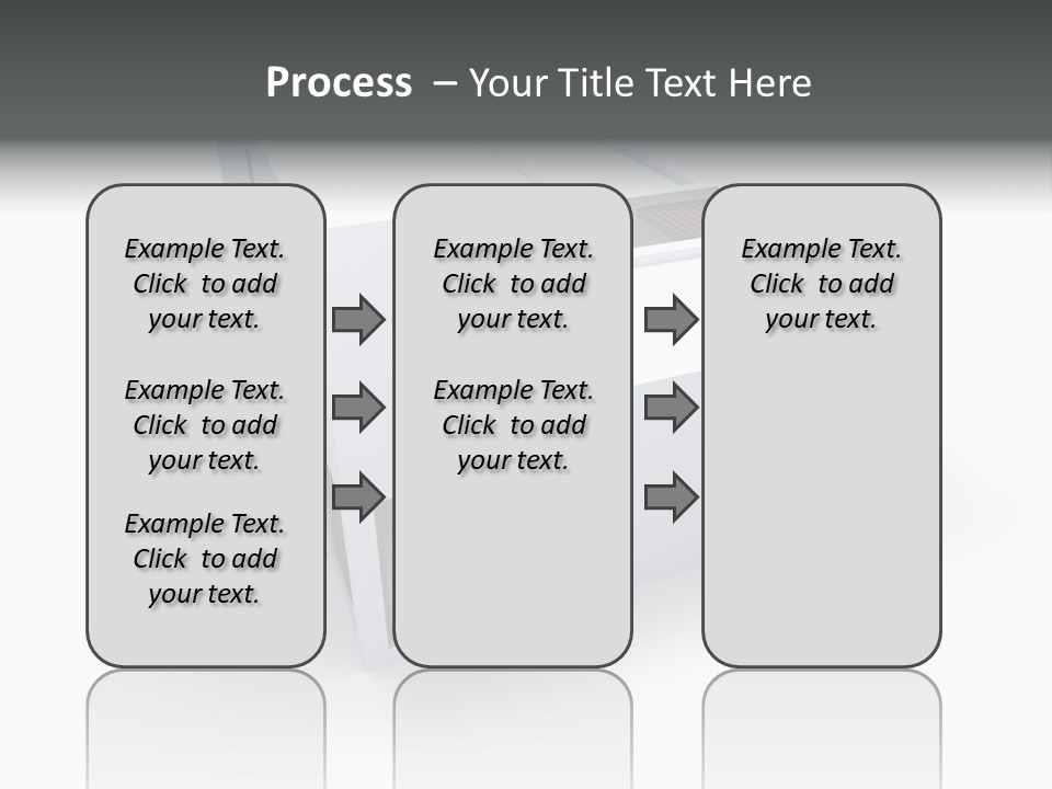 Future Property Window PowerPoint Template