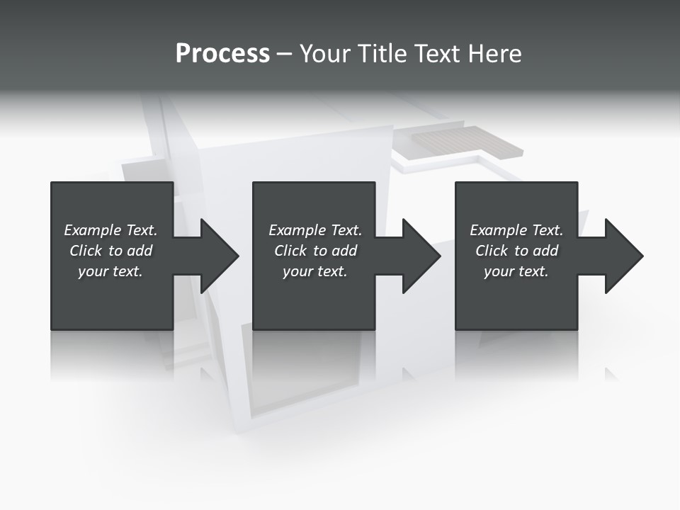 Future Property Window PowerPoint Template