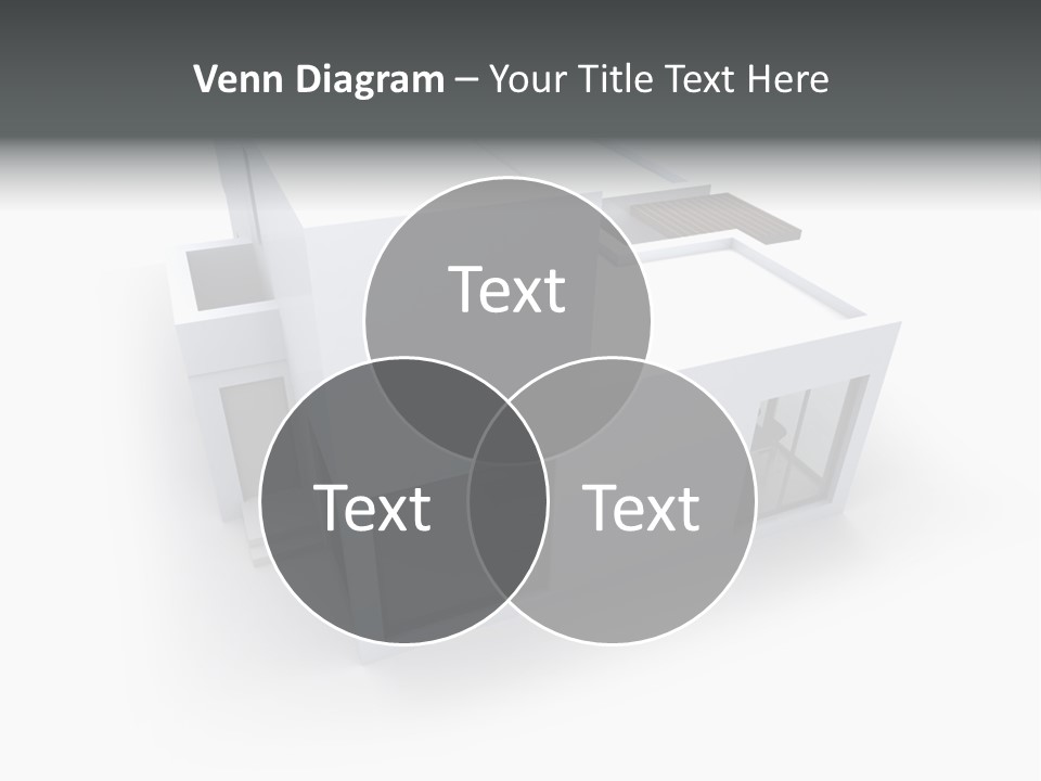 Future Property Window PowerPoint Template