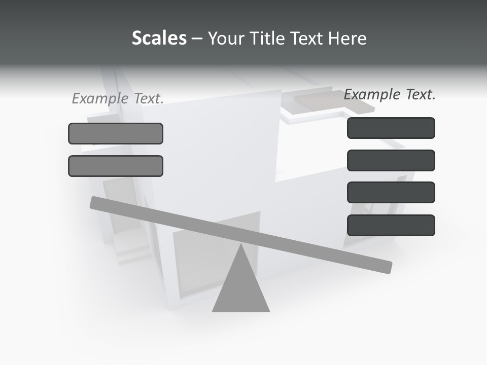Future Property Window PowerPoint Template