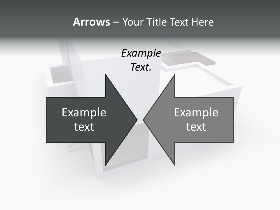 Future Property Window PowerPoint Template