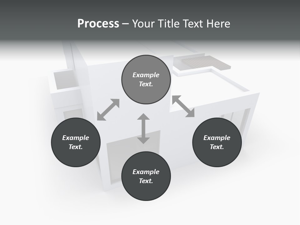 Future Property Window PowerPoint Template