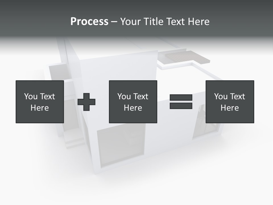 Future Property Window PowerPoint Template
