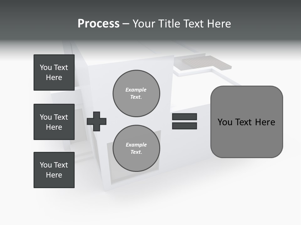 Future Property Window PowerPoint Template