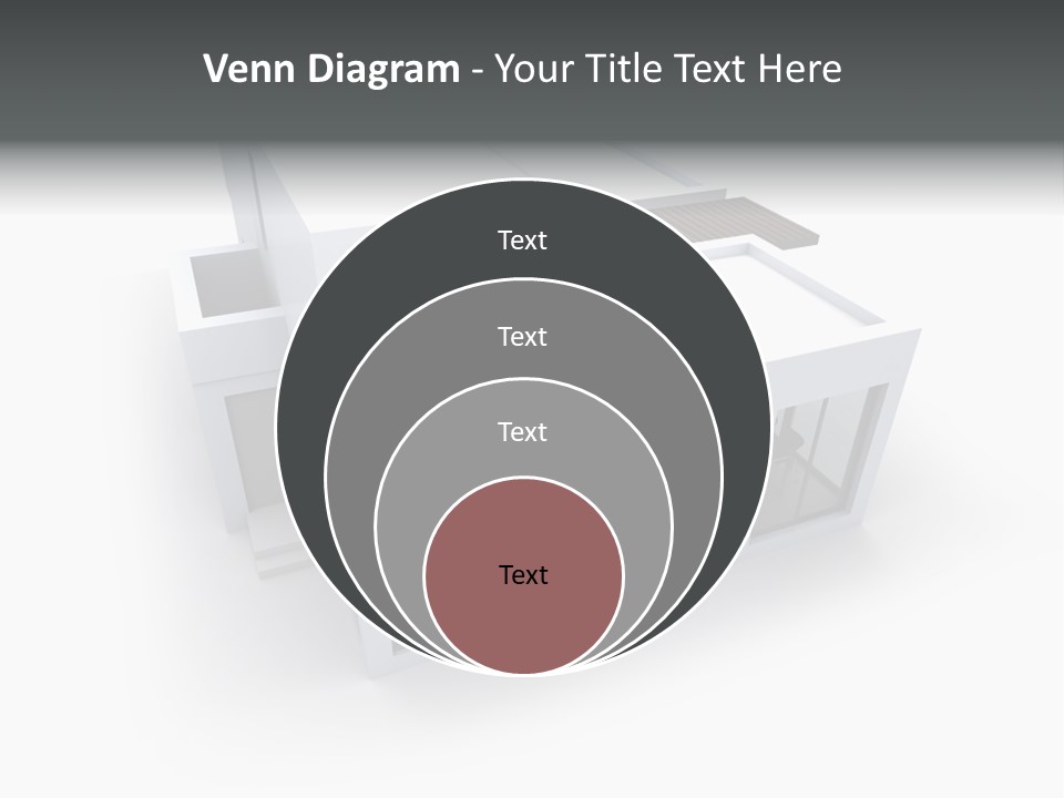 Future Property Window PowerPoint Template
