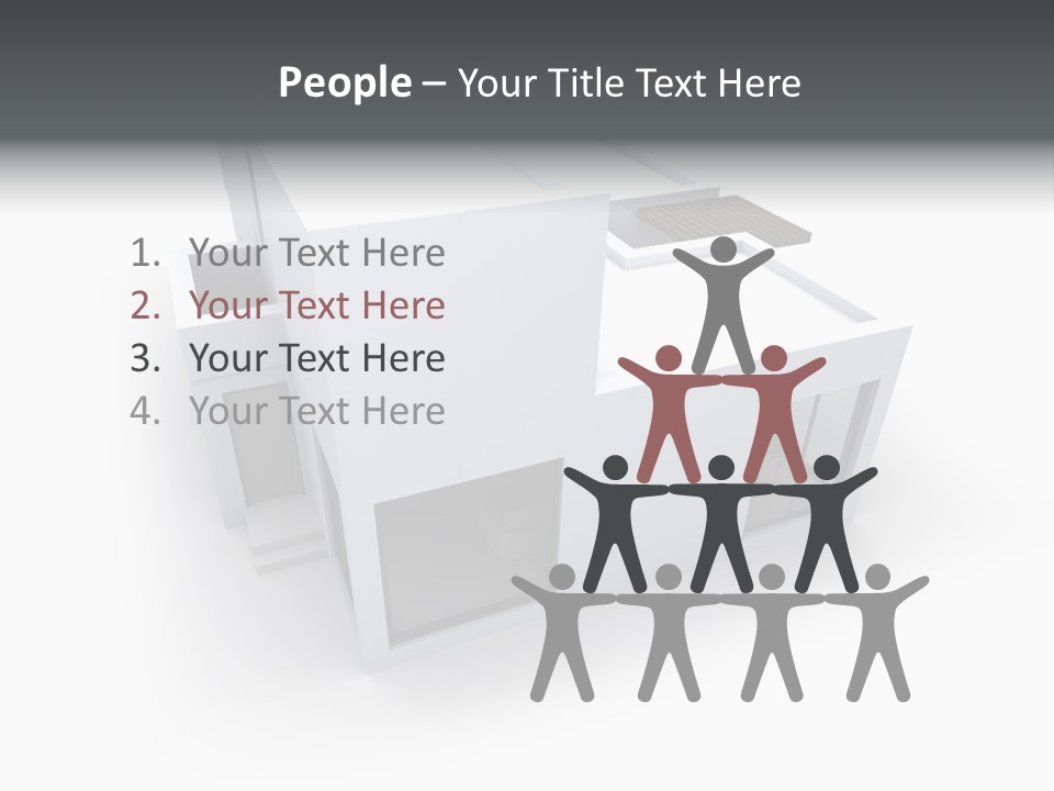 Future Property Window PowerPoint Template
