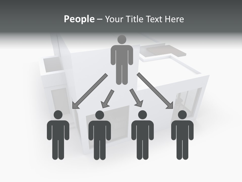 Future Property Window PowerPoint Template