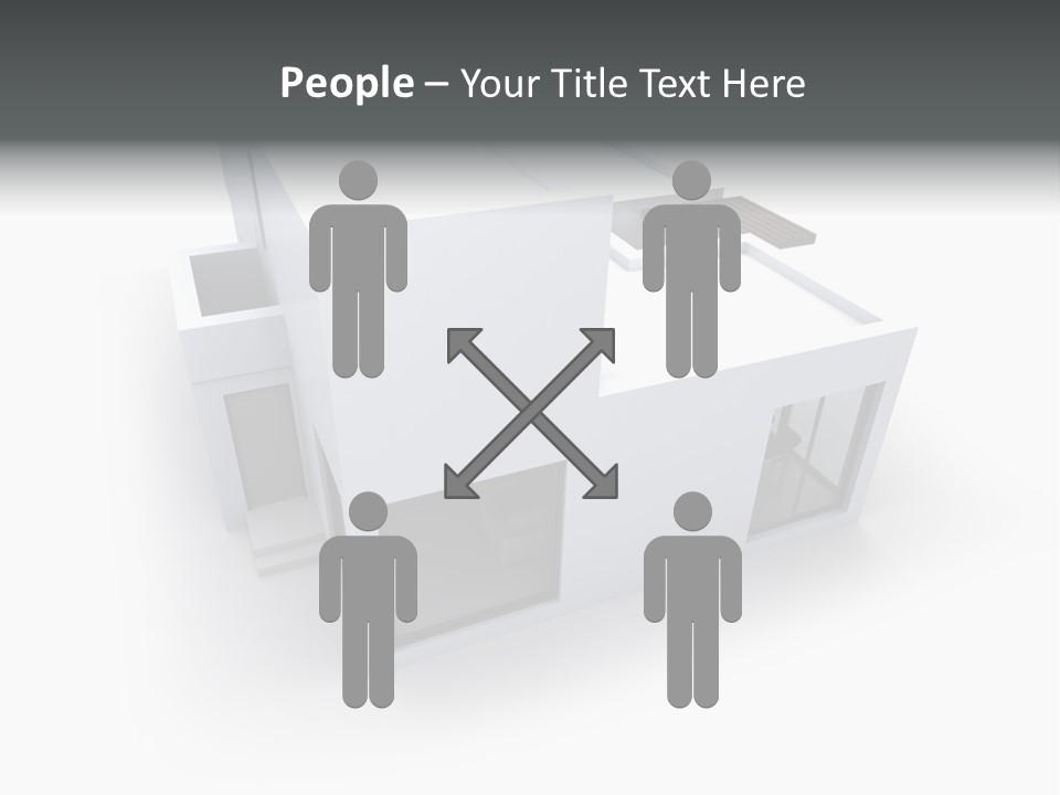 Future Property Window PowerPoint Template