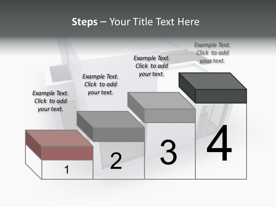 Future Property Window PowerPoint Template