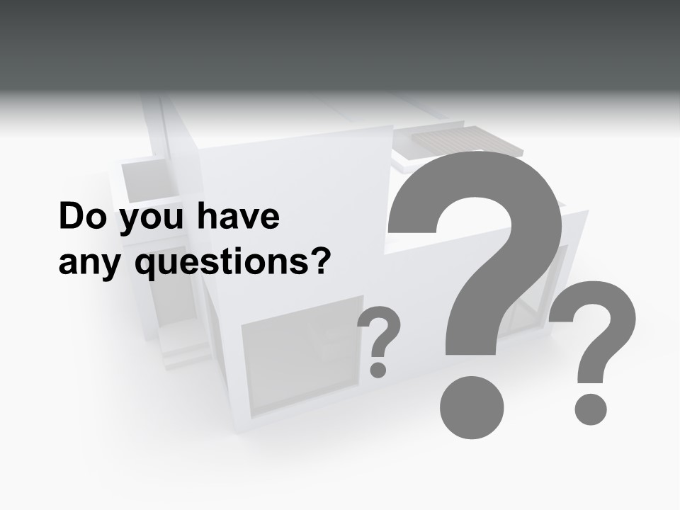 Future Property Window PowerPoint Template