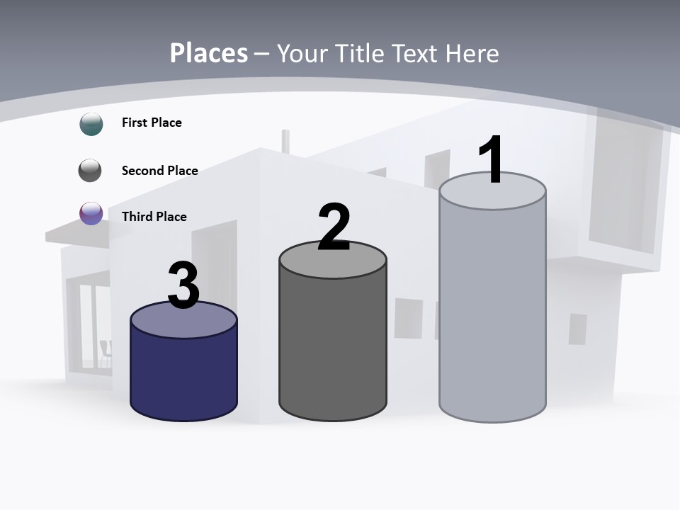 Construction Future Building PowerPoint Template