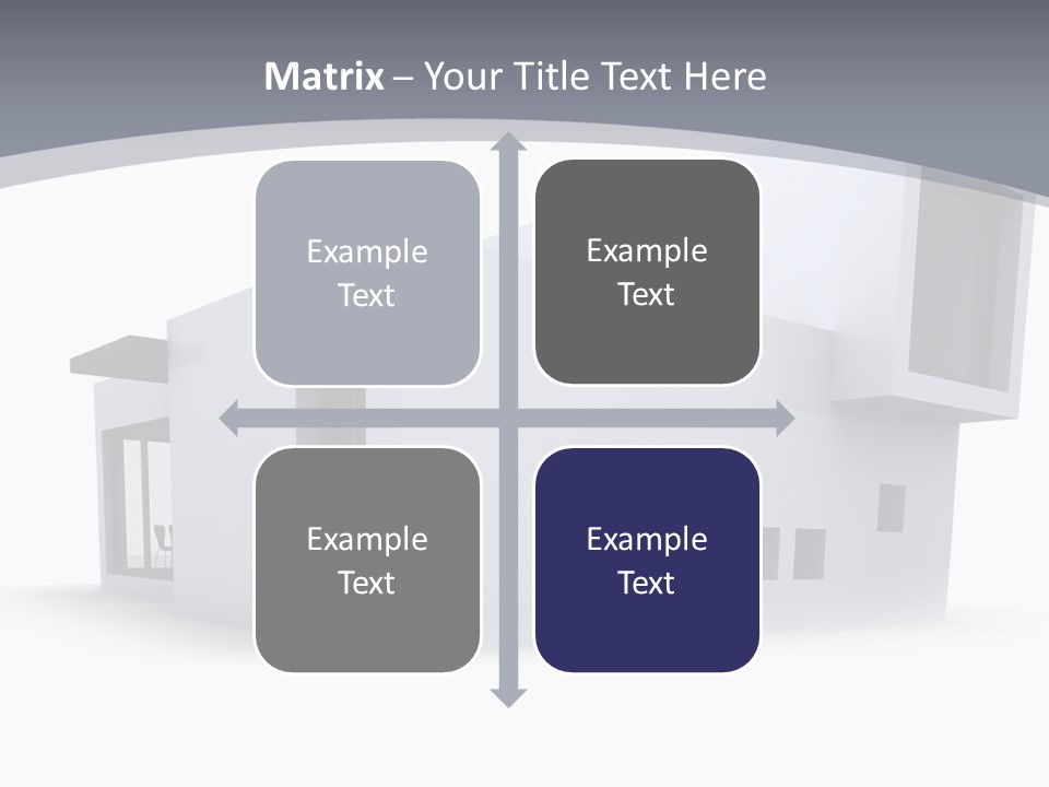 Construction Future Building PowerPoint Template